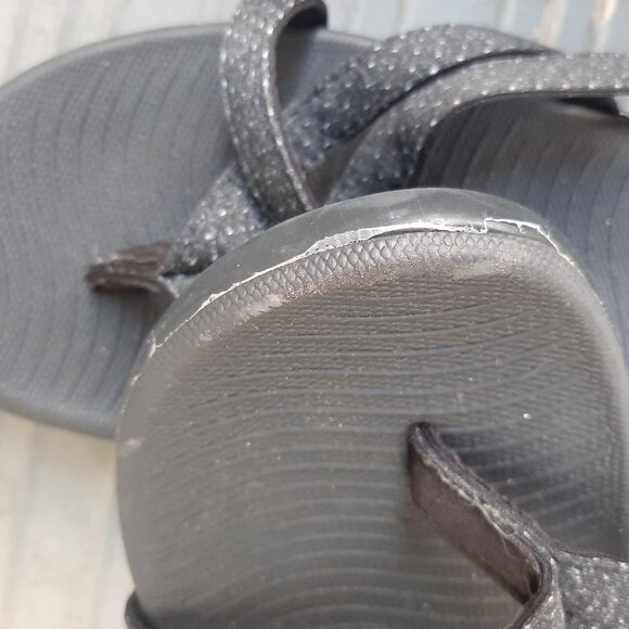 Skechers Women's On-the-go 600 Dainty Flat Sandal Size 10 - Picture 15 of 16